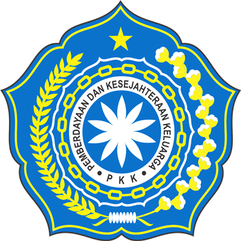Logo TP PKK Kabupaten Kampar
